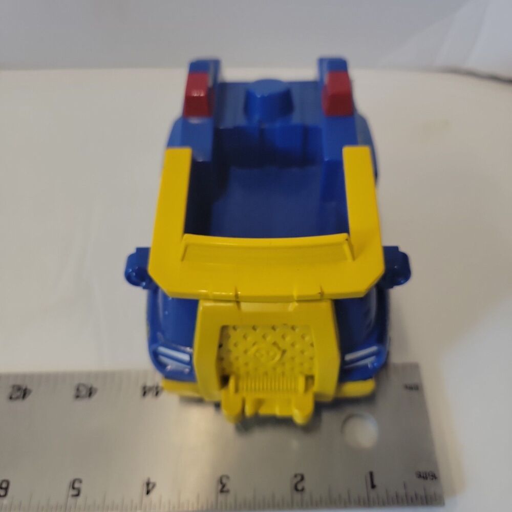 Paw Patrol Chase Police vehicle Toy
